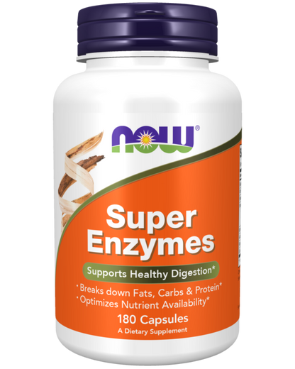 Super Enzyme caps large