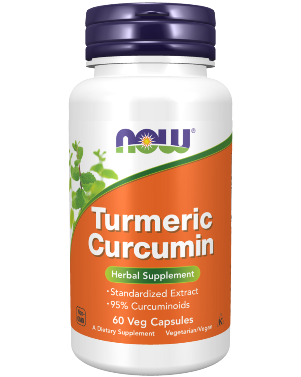 Curcumin Extract (60 cap)