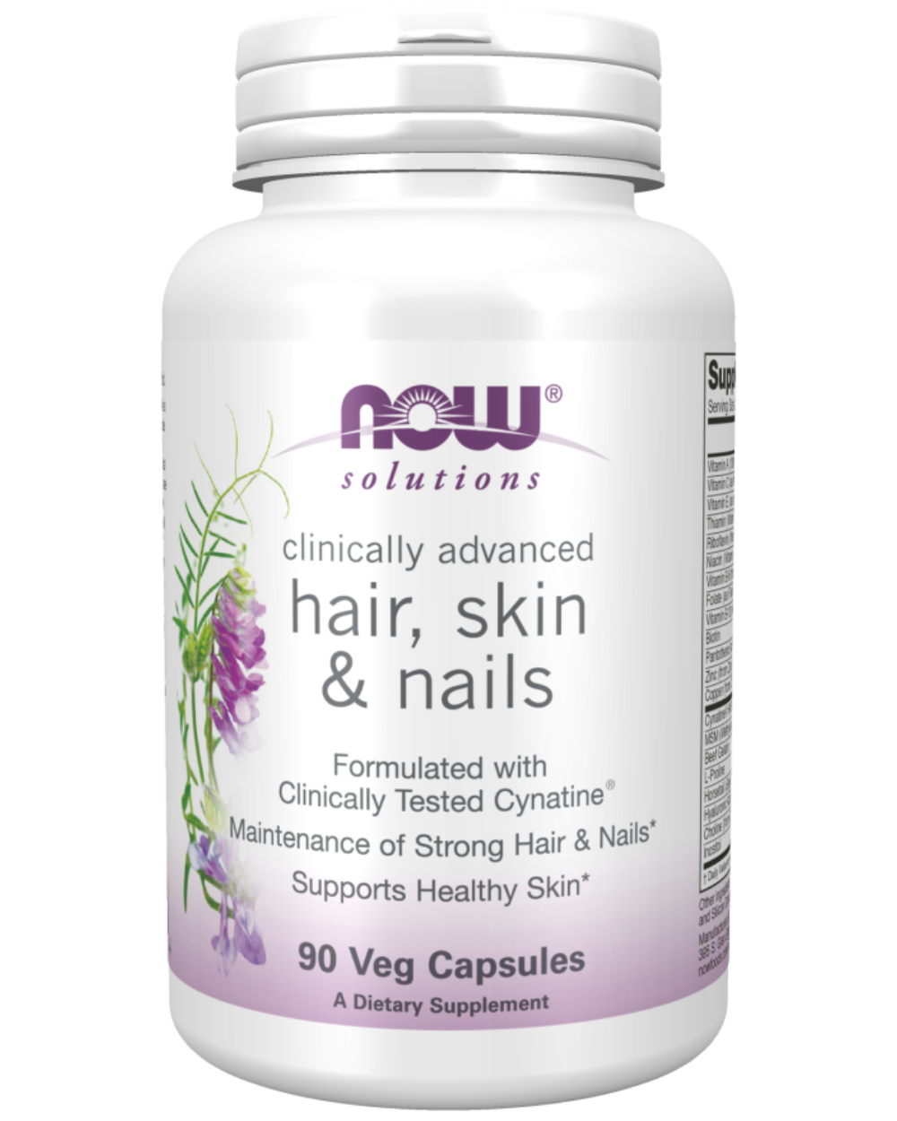 Advanced Hair, Skin & Nails