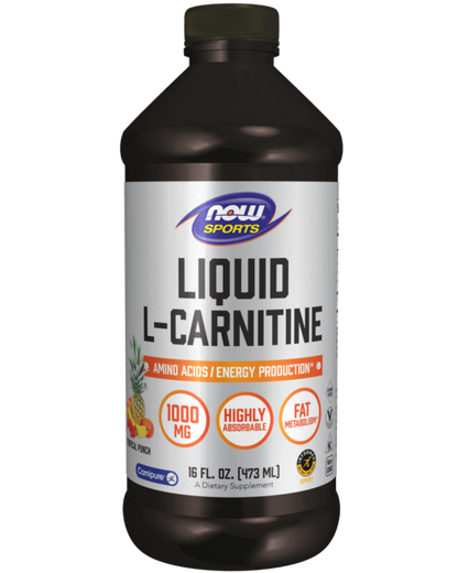 L Carnitine Liquid Punch1000mg