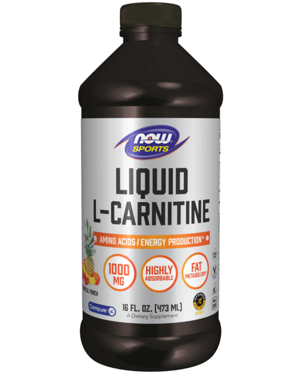 L Carnitine Liquid Punch1000mg