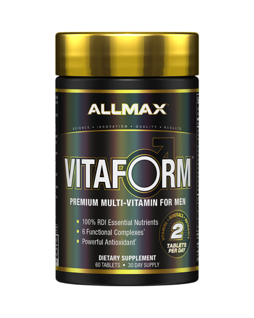 Vitaform Men All Pro Nutrition Inc Vitaform Men All Pro Nutrition Inc