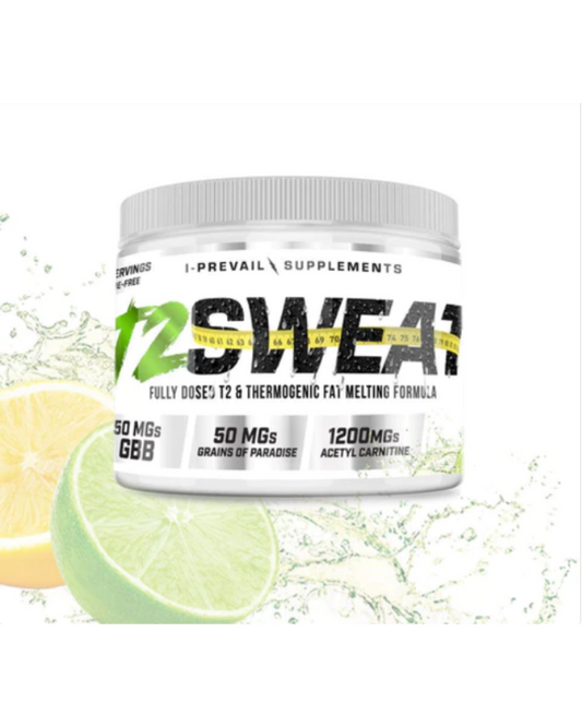 T2 Sweat 2.0 (non-stim powder)