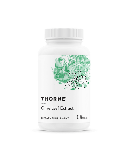 Olive Leaf Extract (Thorne)
