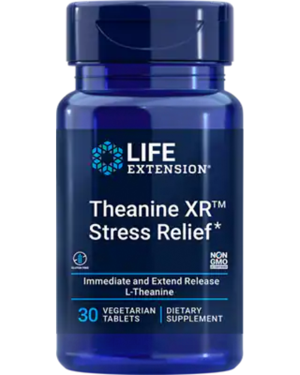 Theanine XR Stress Relief