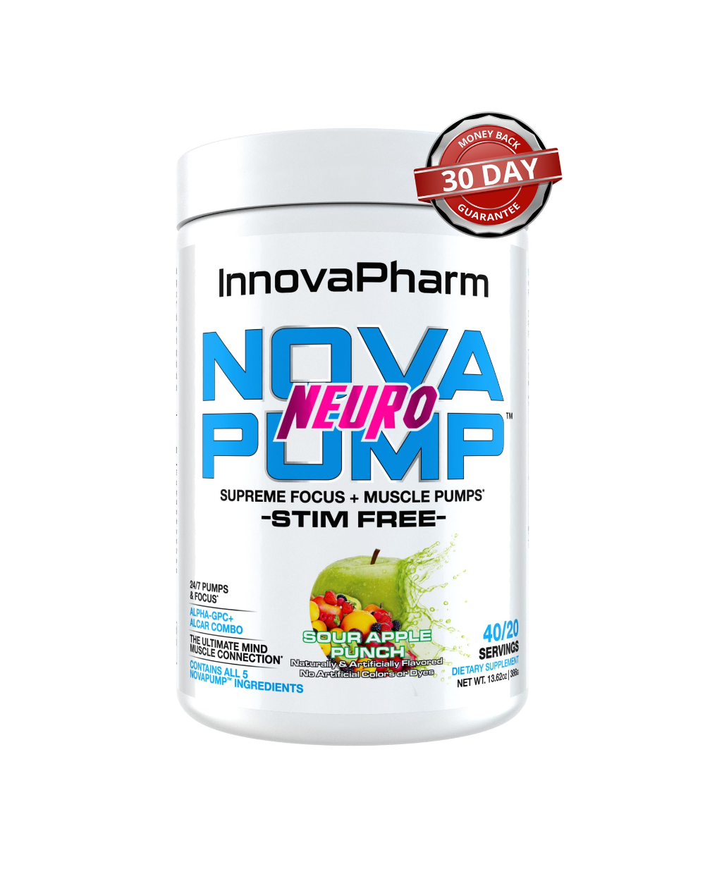 Nova Pump Neuro