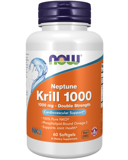 Neptune Krill Oil 1000mg