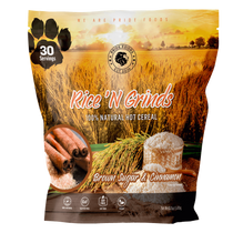 Pride Foods Rice N Grinds (30 Serving)