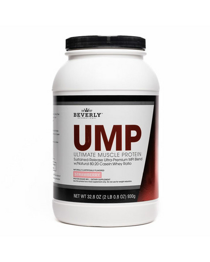 Beverly International UMP Ultimate Muscle Protein Strawberry