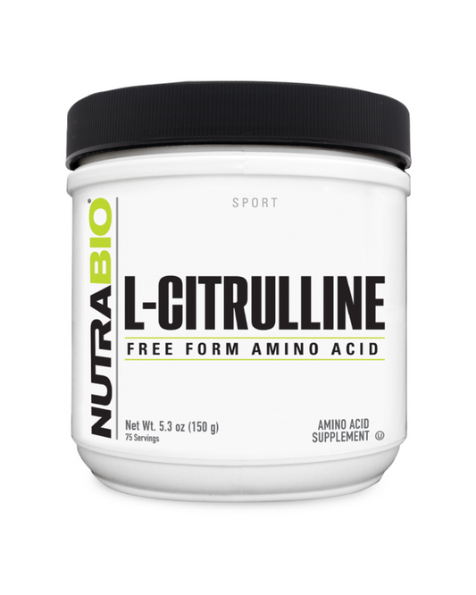 L-Citrulline 150g (nutrabio)