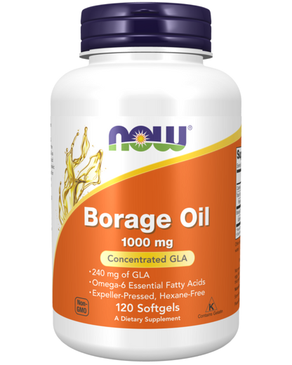 Borage Oil