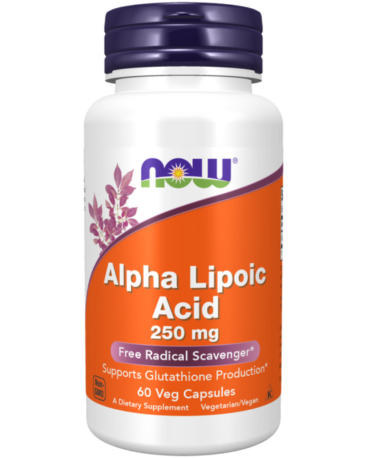 Alpha Lipoic Acid 250 mg