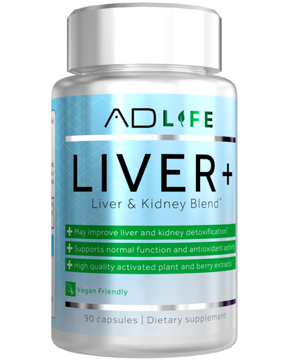 AD Wellness Liver +