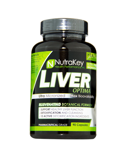 Nutrakey Liver optima