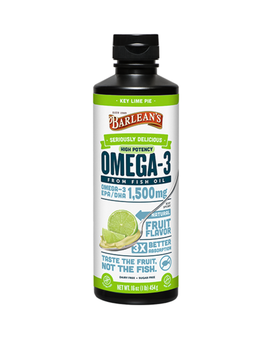 Omega Swirl Key Lime ultra