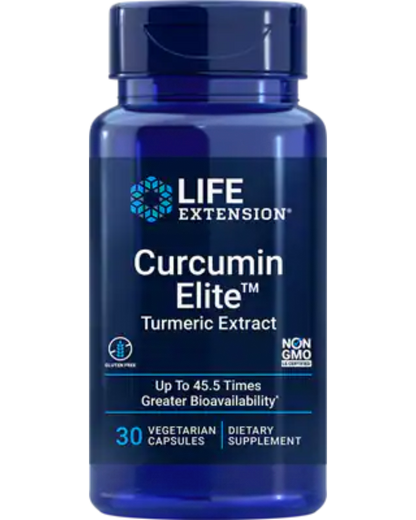 Curcumin Elite Turmeric Extract