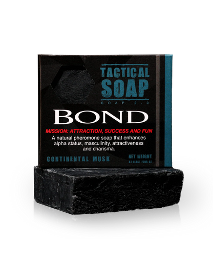 Tactical Soap All Natural (pheromone infused)
