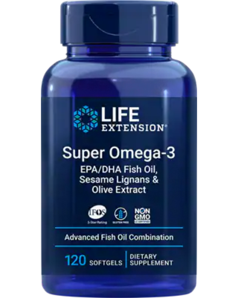 Super Omega 3 Life Extension