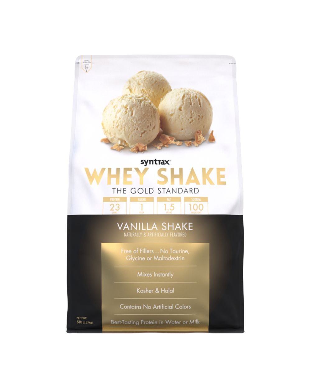 Whey Shake 5lb